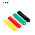 pvc flat handle grips silicone rubber hand grip dip molded handle grip